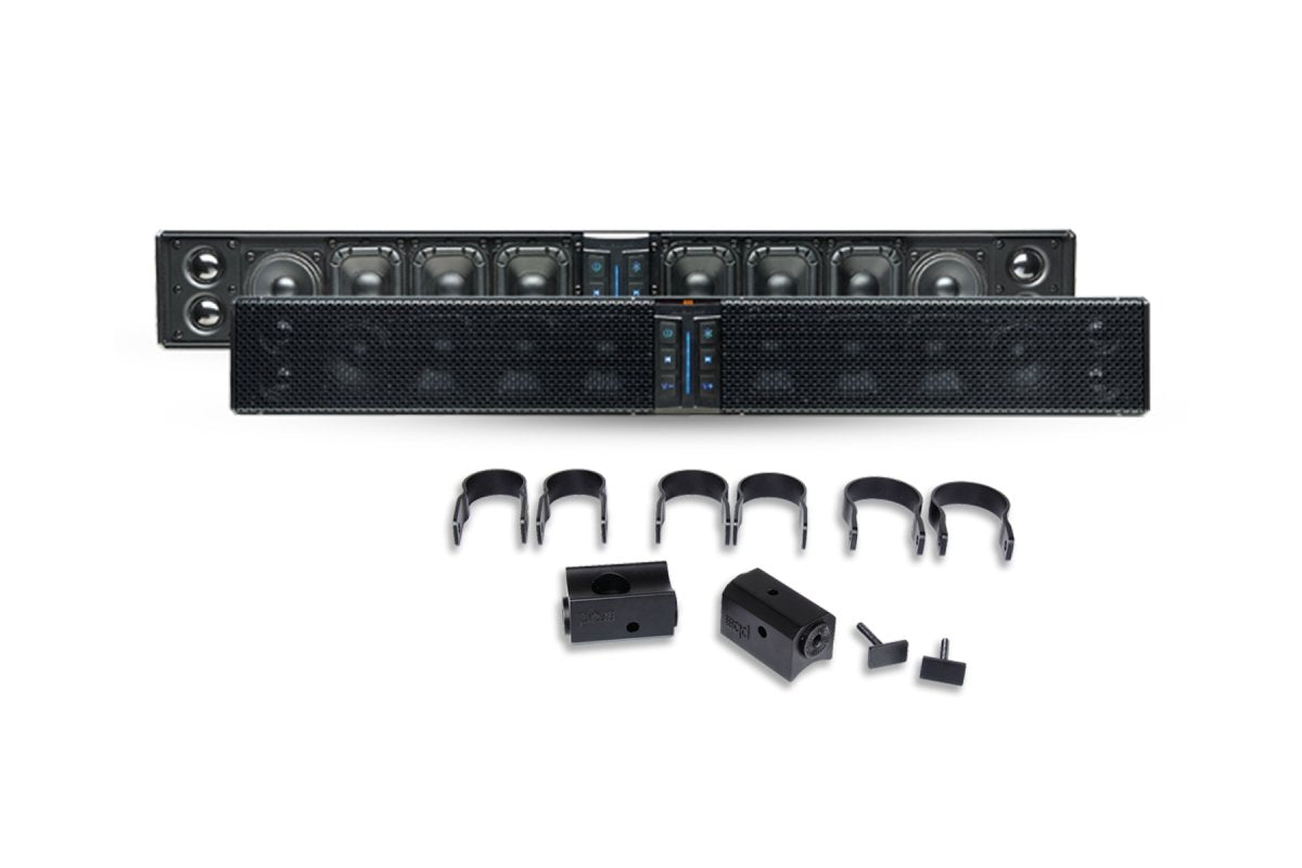 PowerBass XL-1250 SoundBar - Rad Parts