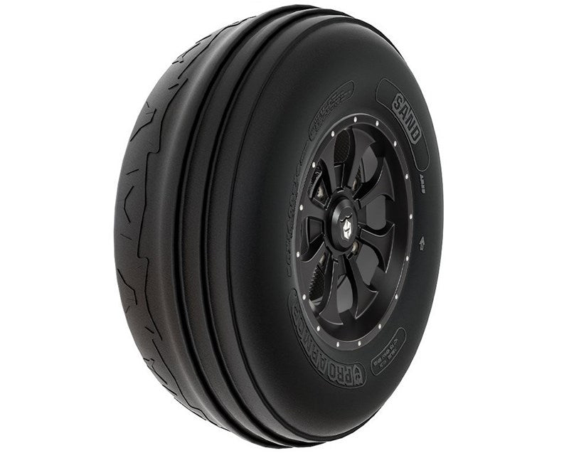 Pro Armor Sand Tire & Wheel 4/156 Kit / 32" Tires + Free $75 Rad Parts Gift Card - Rad Parts