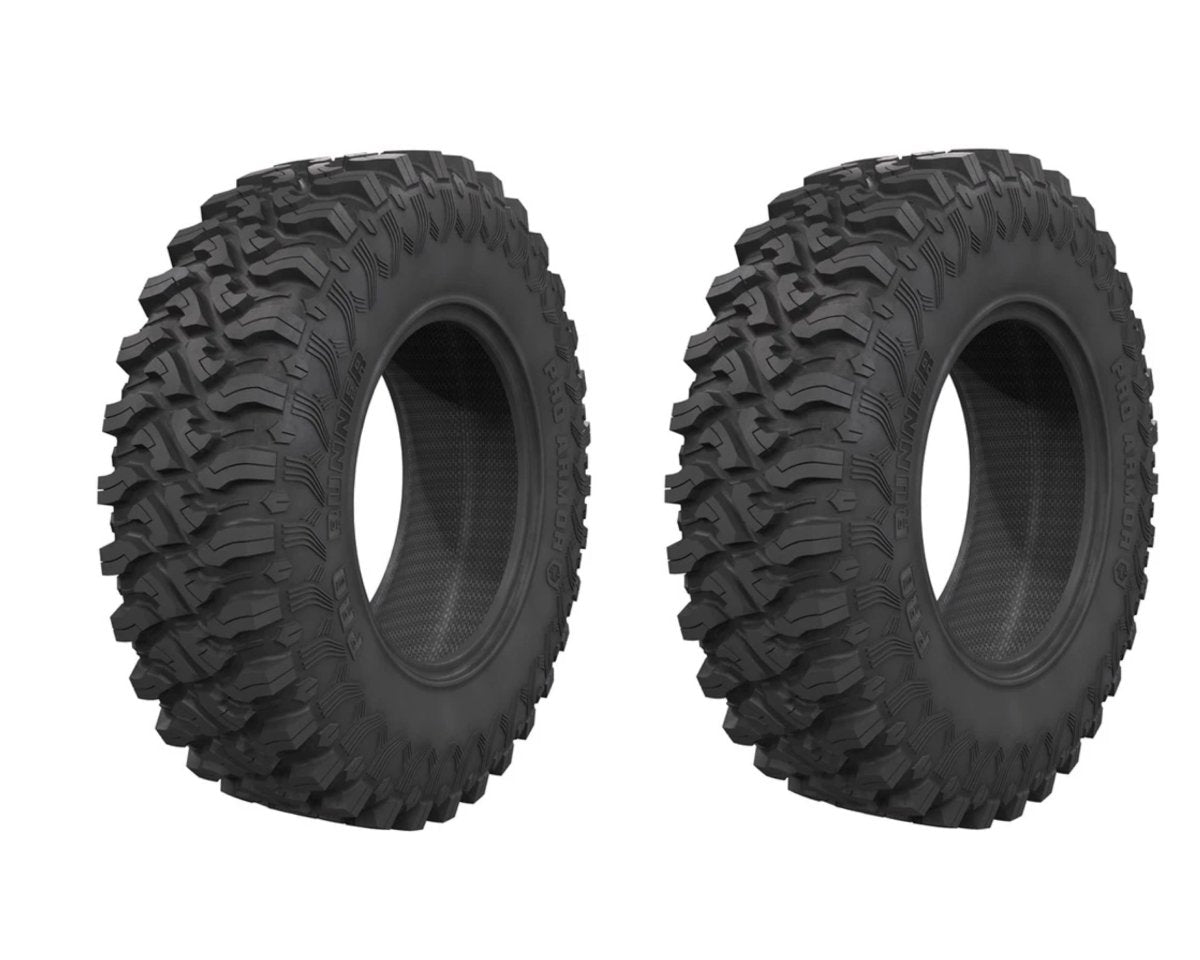 Pro Runner Tire Pro Armor All Terrain 8 PLY - 33x9.5x15" - Rad Parts