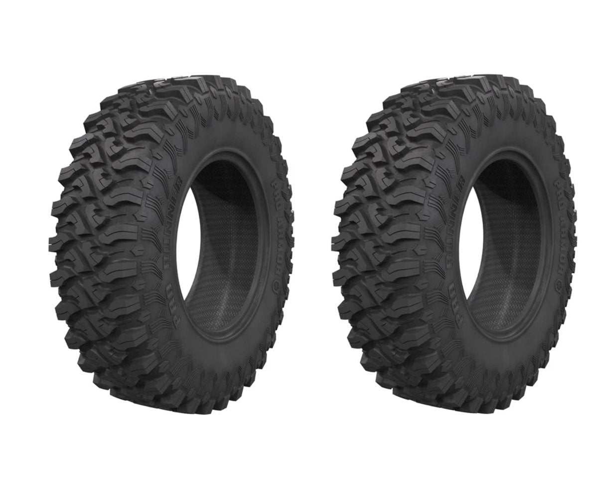 Pro Runner Tire Pro Armor All Terrain 8 PLY - 33x9.5x15" - Rad Parts