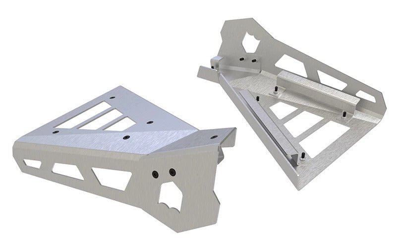 Pro XP / Pro XP 4 Front A-Arm Guards 2020-2021 - Rad Parts