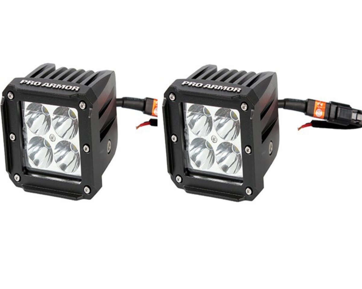 Pro XP Sport Front Bumer | Pro Armor - Rad Parts