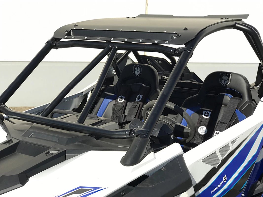 Pro XP / XP 4 Stock Cage Intrusion Bar | Pro Armor - Rad Parts
