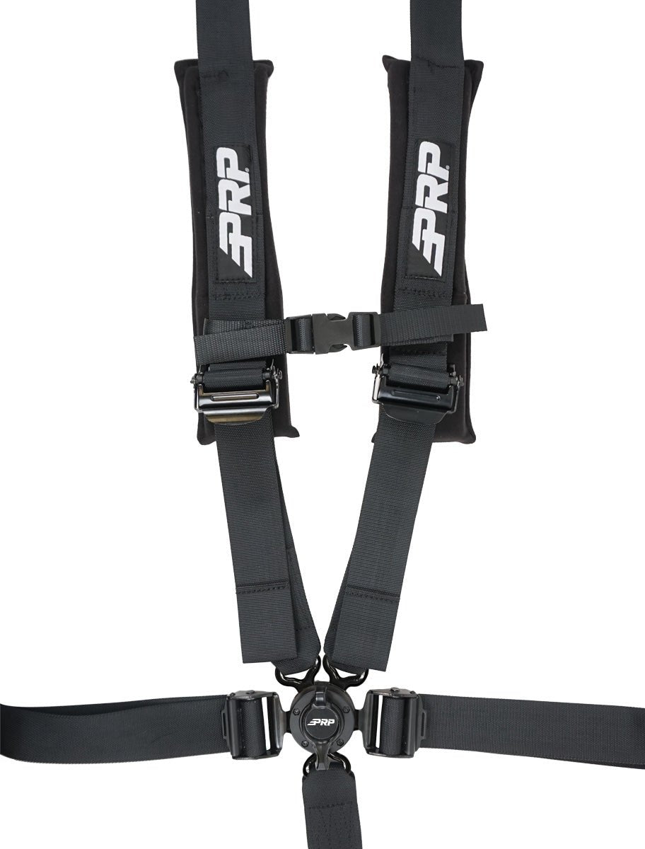 PRP 5.2 Cam-Lock SFI 16.1 rated 5 point Harness - 2" Straps - Rad Parts