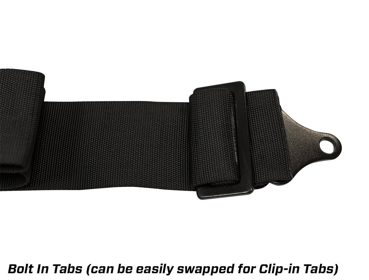 PRP 5.2 Cam-Lock SFI 16.1 rated 5 point Harness - 2" Straps - Rad Parts