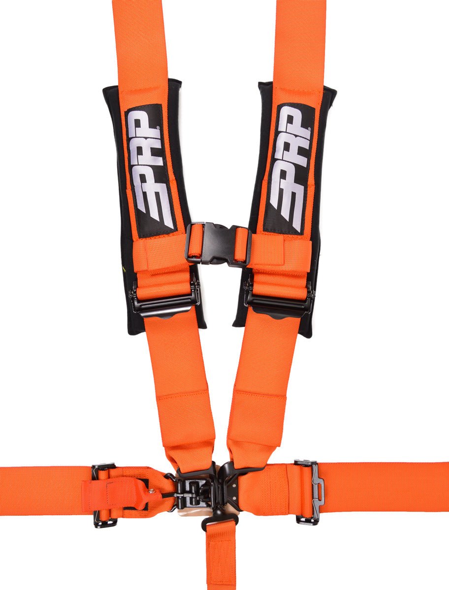 PRP 5.3 SFI 16.1 Approved 5 Point Harness - 3" Straps - Rad Parts