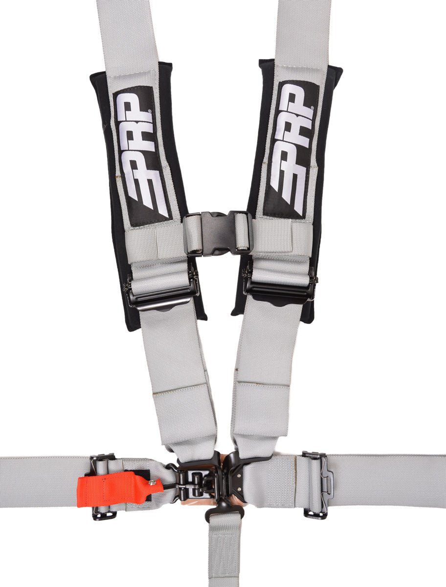 PRP 5.3 SFI 16.1 Approved 5 Point Harness - 3" Straps - Rad Parts