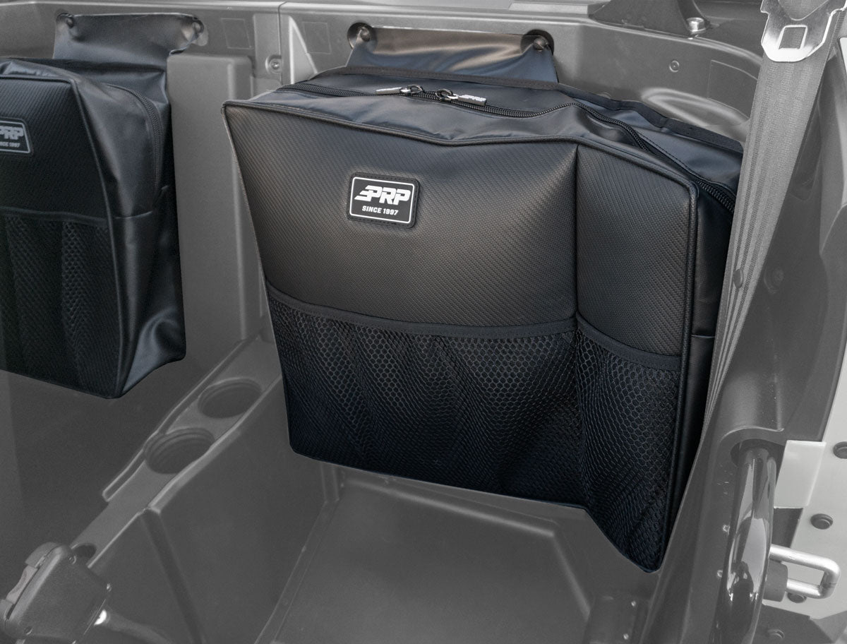 PRP Firewall Bags for Kawasaki KRX (Pair) - Rad Parts