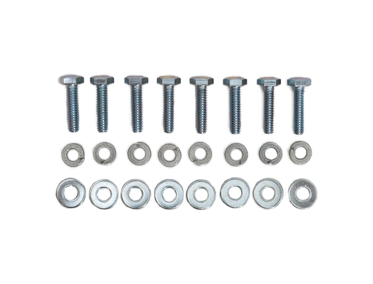 PRP Front Seat Mounting kit for Polaris RZR Pro XP, Pro R, Turbo R - Rad Parts