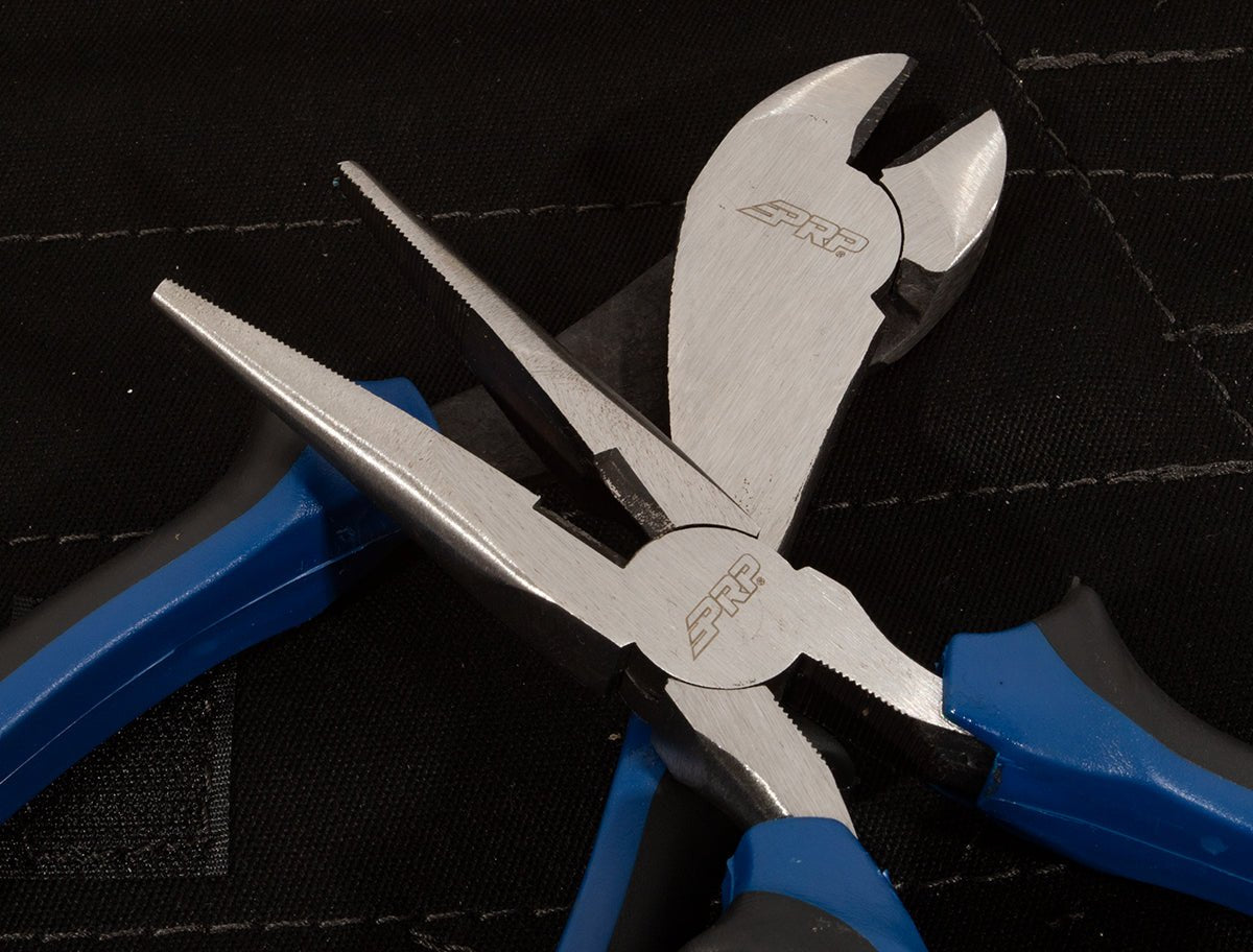 PRP Roll-Up Tool kit for Polaris RZR - 36cp kit w/Belt Changing Tool - Rad Parts