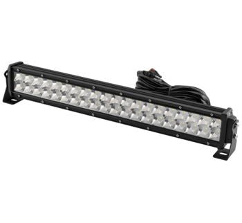 QuadBoss Double Row LED Light Bars - Rad Parts