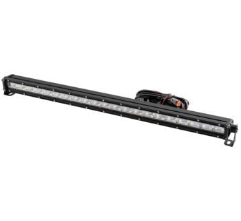 QuadBoss DRL Single Row Light Bars - Rad Parts