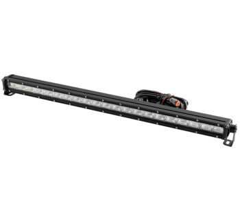 QuadBoss DRL Single Row Light Bars - Rad Parts