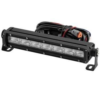 QuadBoss DRL Single Row Light Bars - Rad Parts