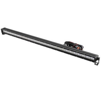 QuadBoss DRL Single Row Light Bars - Rad Parts