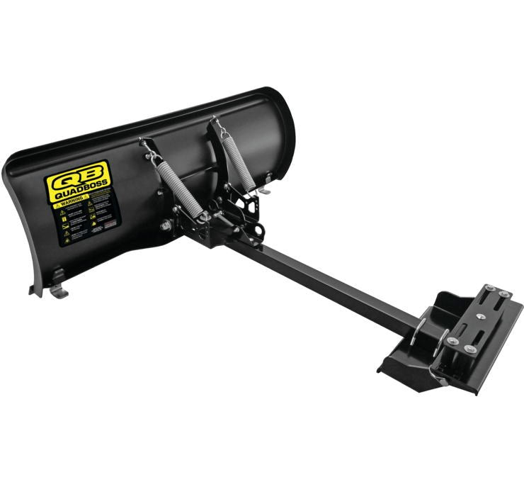 QuadBoss Uni-Flex 50" Blade ATV Plow System - Rad Parts