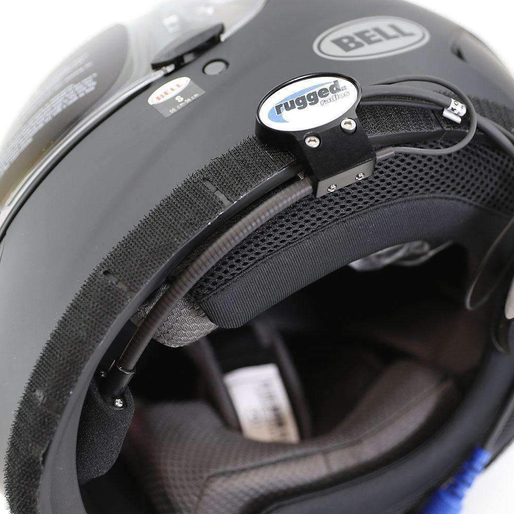 Quick Mount for Helmet Kit Wiring Installation - Rad Parts