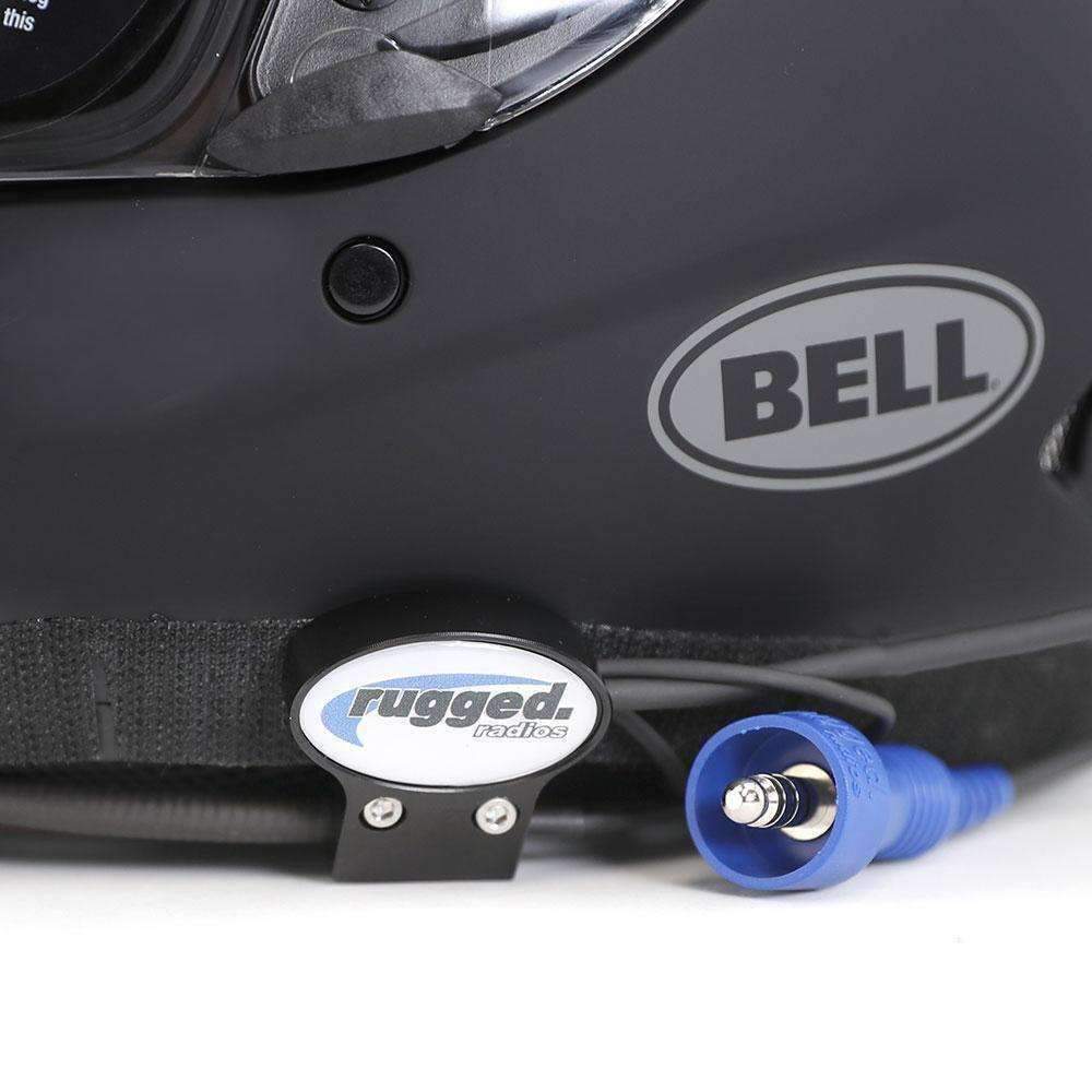 Quick Mount for Helmet Kit Wiring Installation - Rad Parts