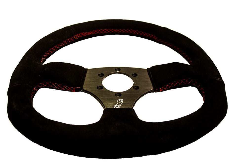 Quick-Release steering wheel Hub and Wheel Kit By DragonFire for Honda Talon - Rad Parts