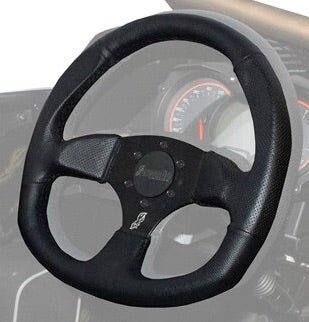 Quick-Release steering wheel Hub and Wheel Kit By DragonFire for Honda Talon - Rad Parts