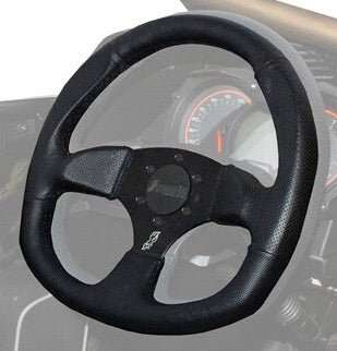 Quick-Release steering wheel Hub and Wheel Kit By DragonFire for Honda Talon - Rad Parts