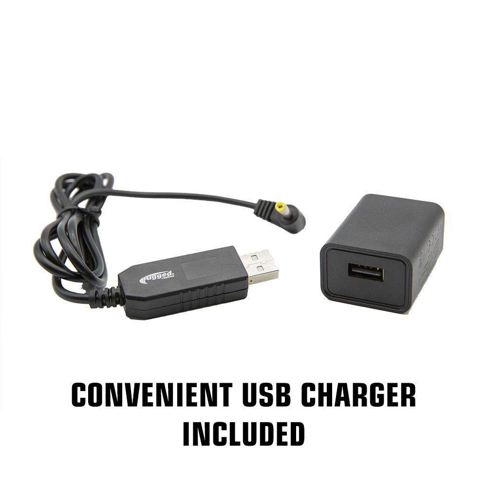 R1 Handheld Digital and Analog | Rugged Radios - Rad Parts