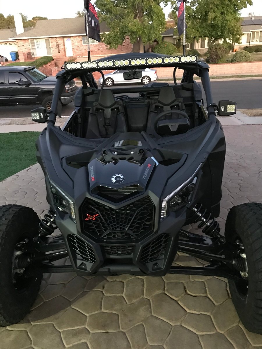 RACE SERIES Light Bars | All Terrain Concepts - Rad Parts