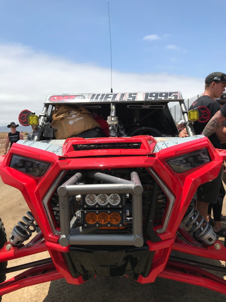 RACE SERIES Light Bars | All Terrain Concepts - Rad Parts