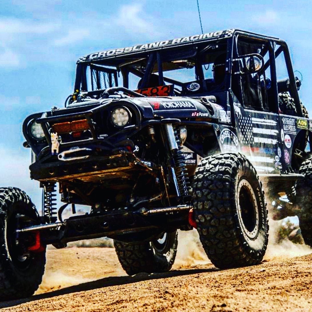 RACE SERIES Round Pods - Rad Parts