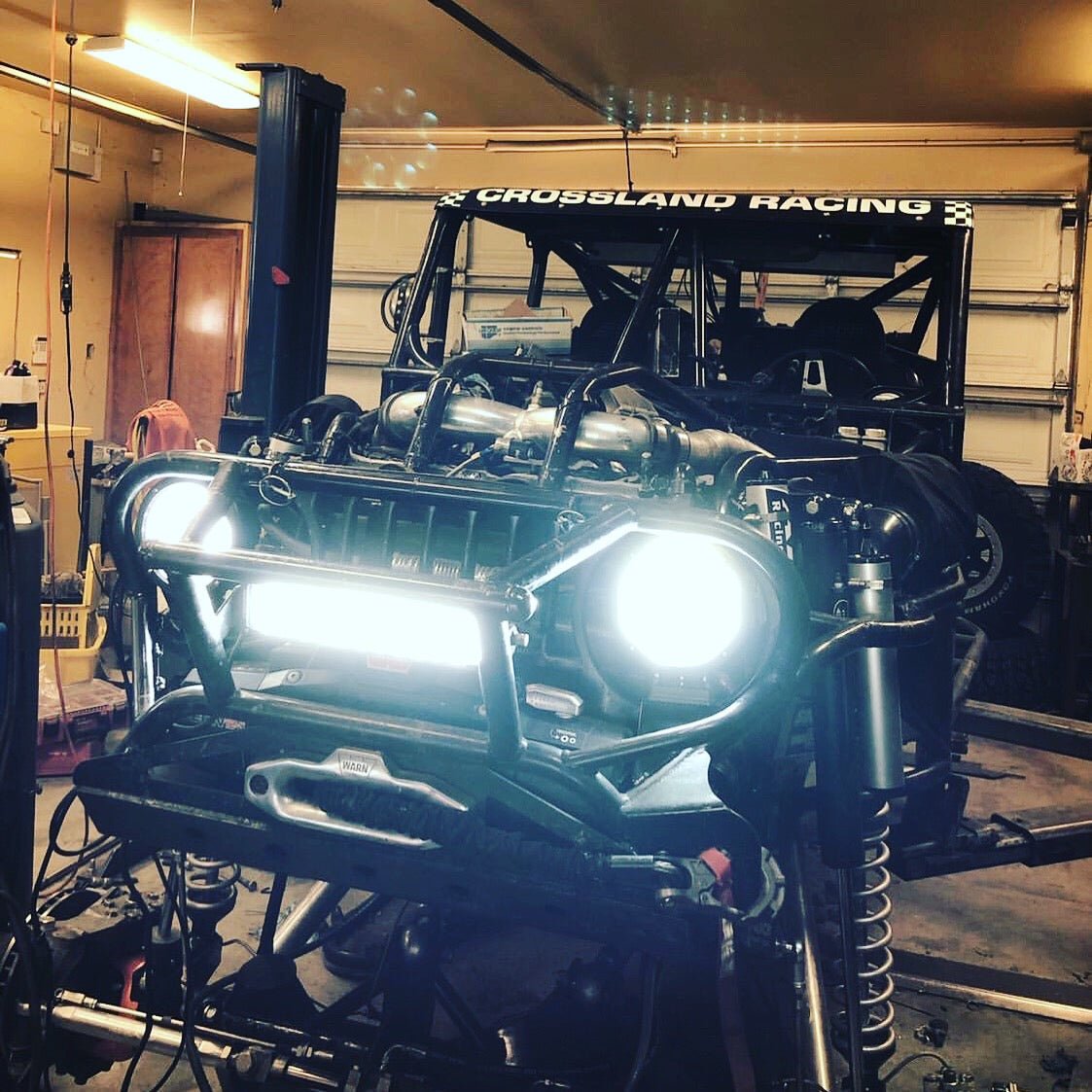 RACE SERIES Round Pods - Rad Parts