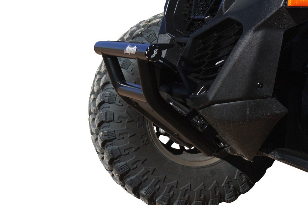 RacePace Front Bumper for Can-Am Maverick X3 - Rad Parts