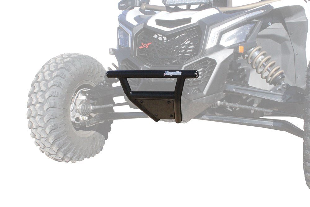 RacePace Front Bumper for Can-Am Maverick X3 - Rad Parts