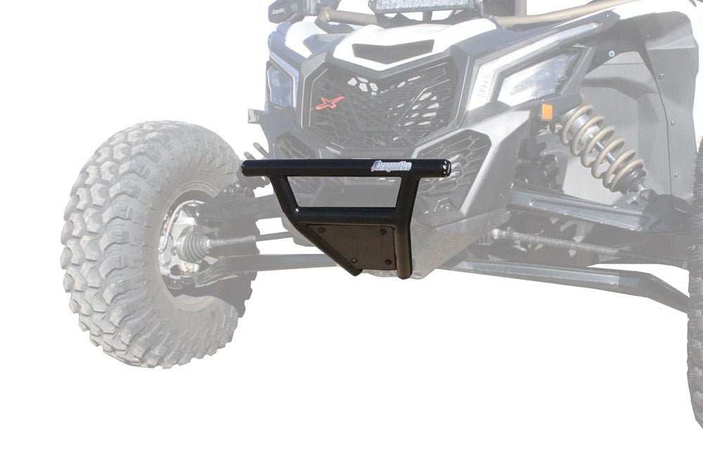 RacePace Front Bumper for Can-Am Maverick X3 - Rad Parts
