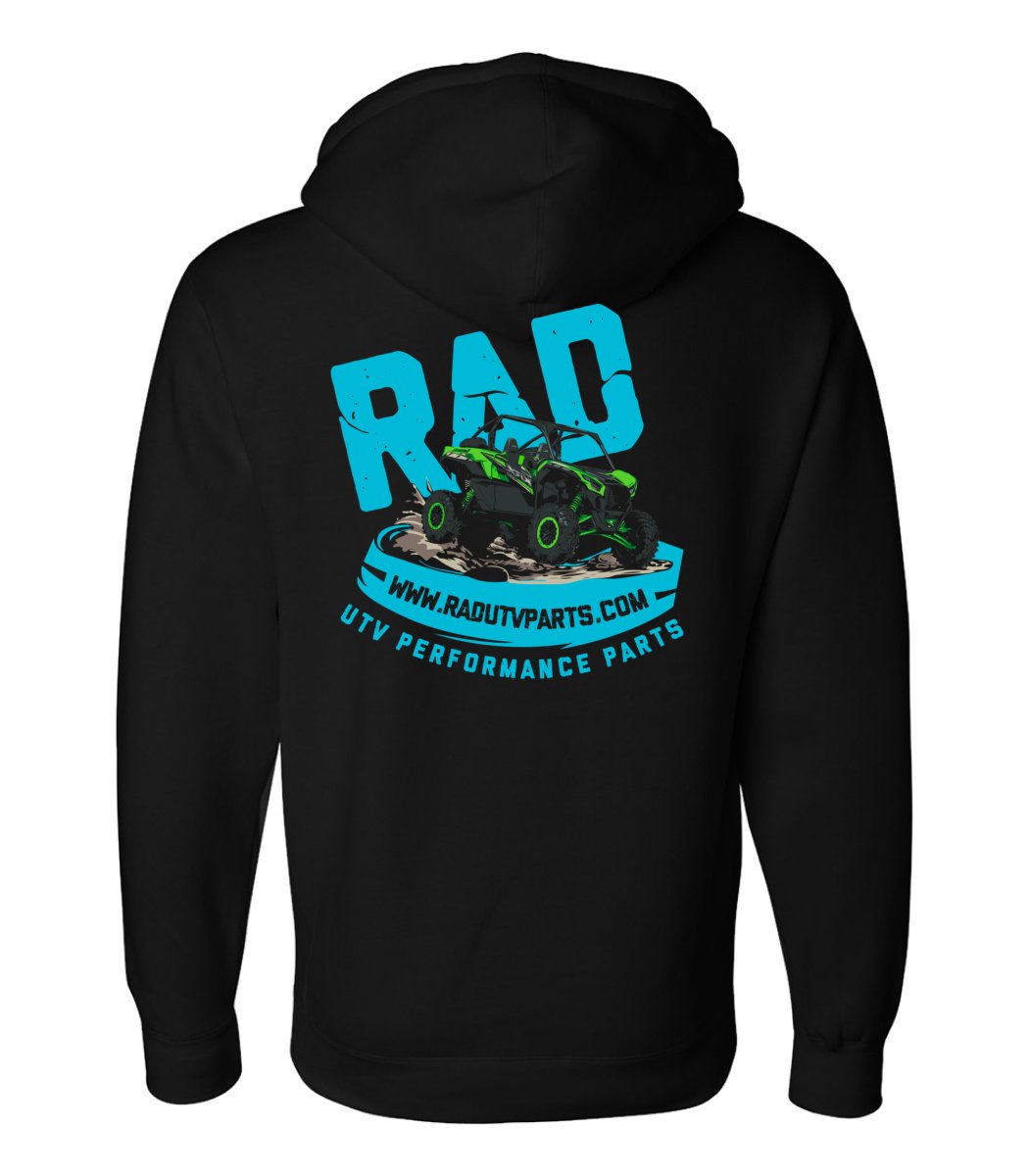 Rad Breakthrough Pullover Hooded Sweatshirt - Rad Parts