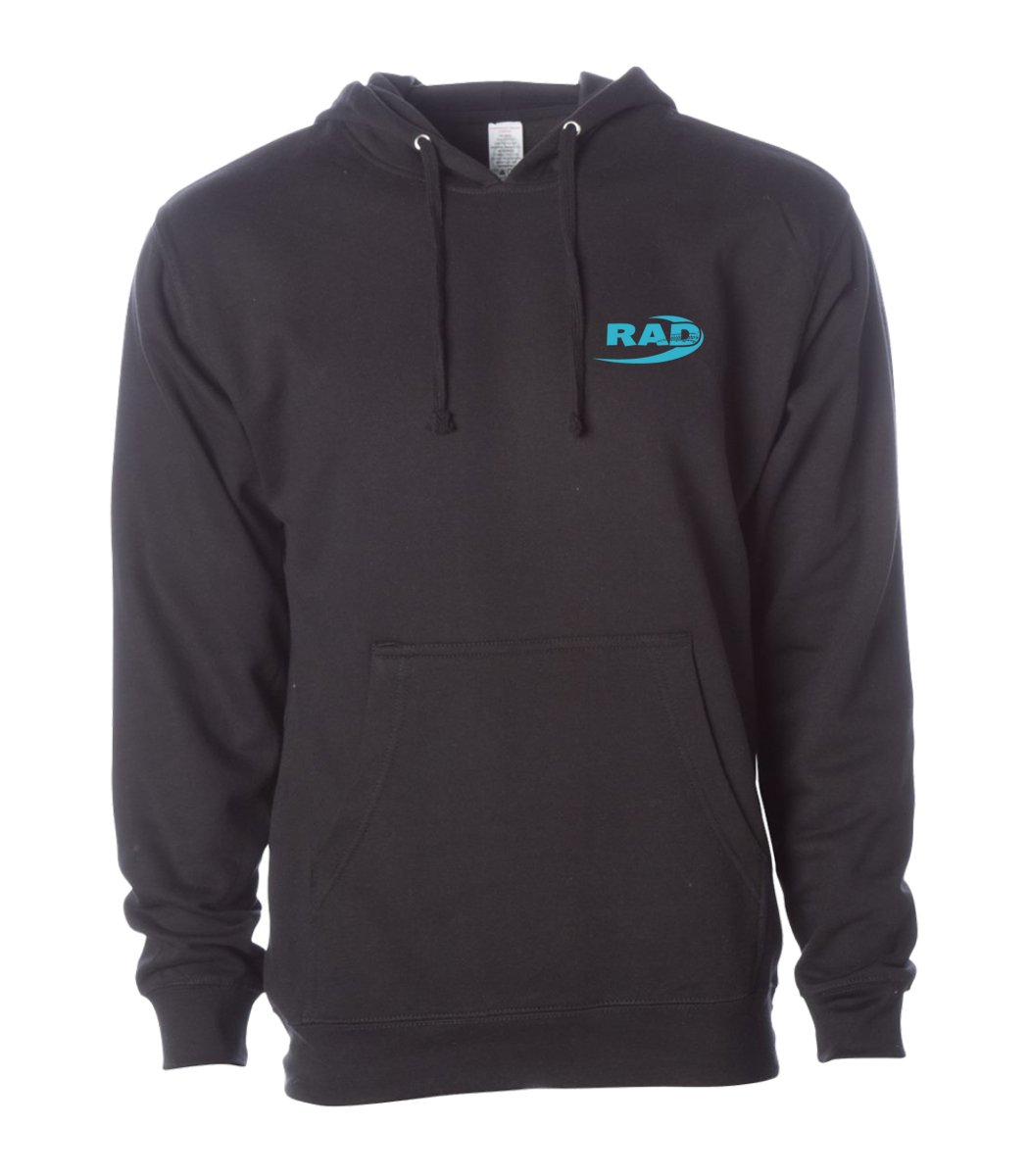 Rad Breakthrough Pullover Hooded Sweatshirt - Rad UTV Parts