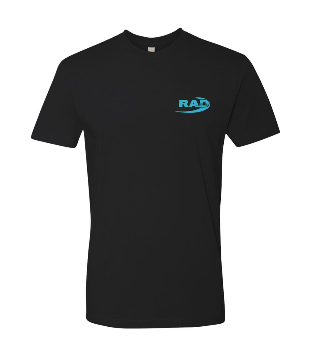 Rad Next Level SxS Breakthrough T-Shirt - Rad Parts
