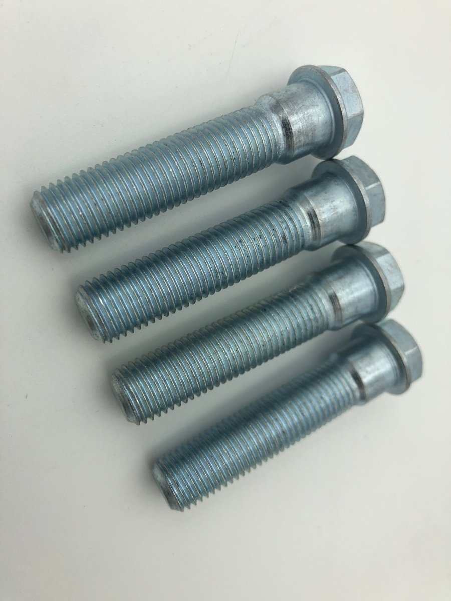 Rad Parts Lap Mount Hardware Kit bolts for Honda Talon harness installation