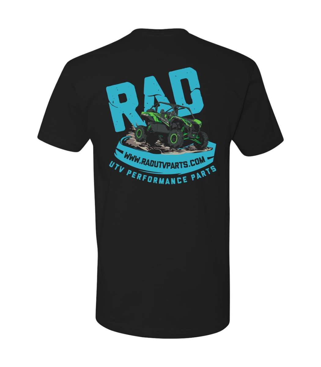 Rad UTV Next Level SxS Breakthrough T-Shirt - Rad Parts