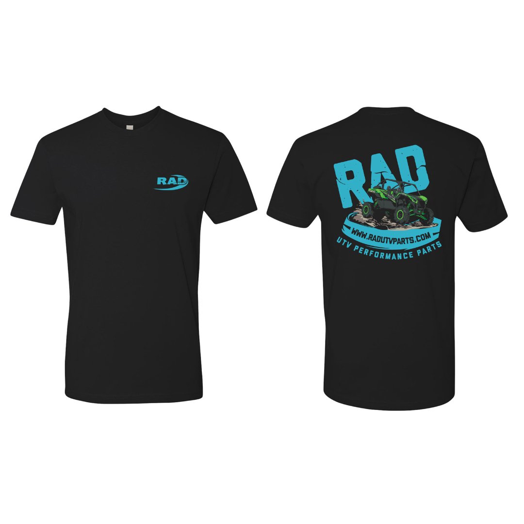 Rad UTV Next Level SxS Breakthrough T-Shirt - Rad Parts