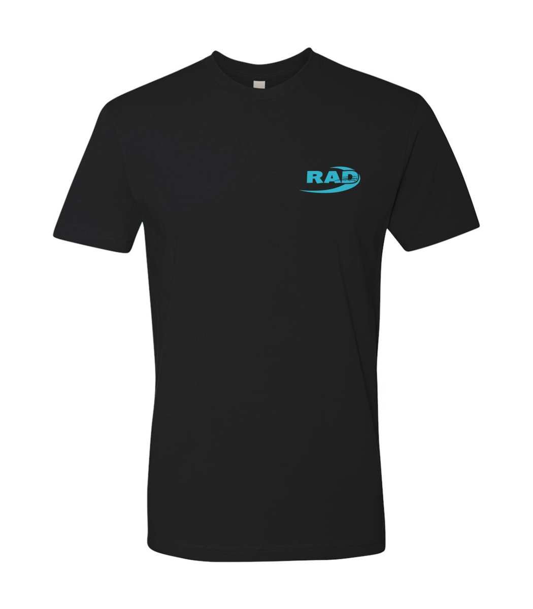 Rad UTV Next Level SxS Breakthrough T-Shirt - Rad Parts