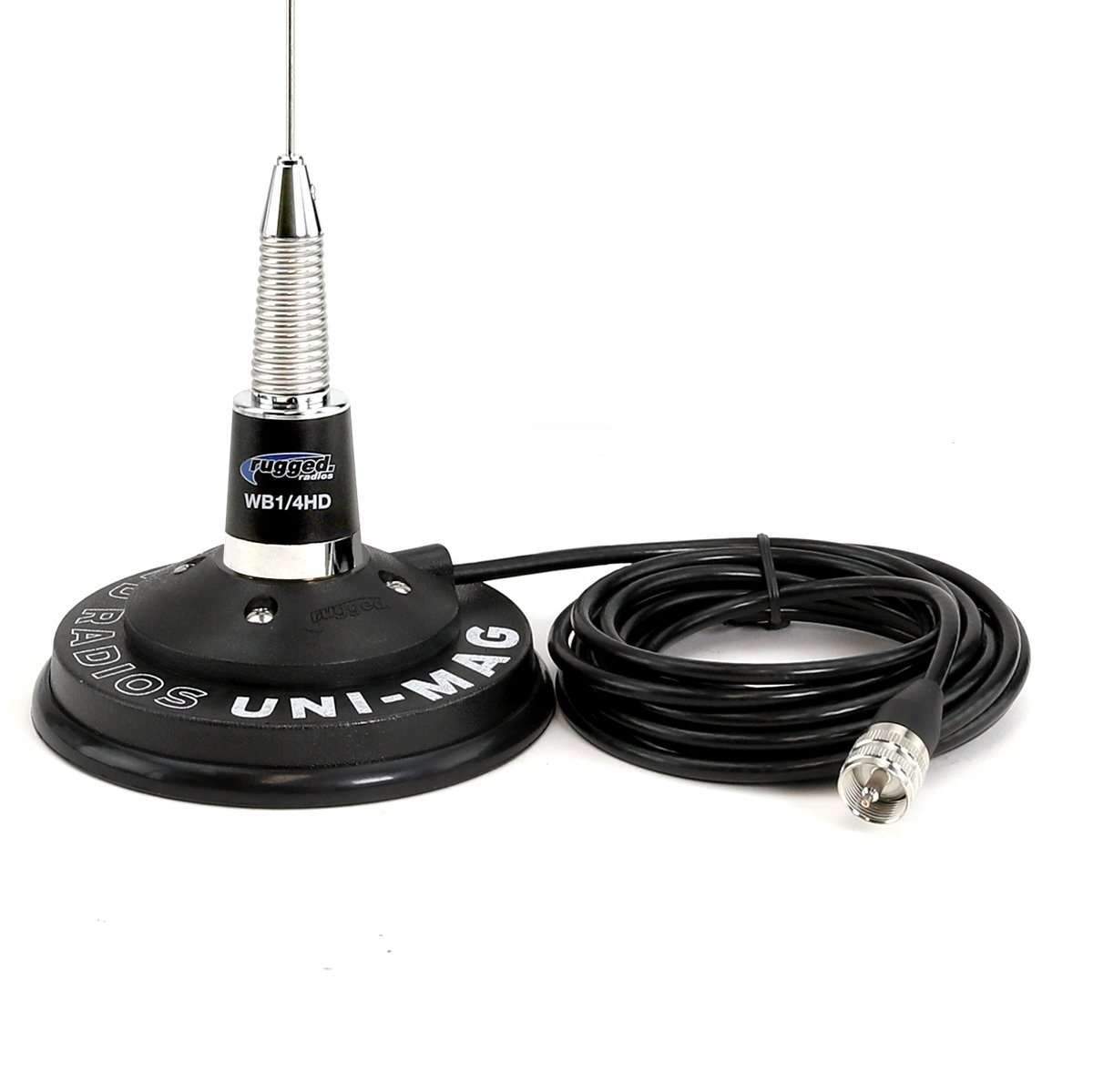 Radio Kit - ABM25 Waterproof Dual Band Amateur (HAM) Complete Radio Kit - Rad Parts