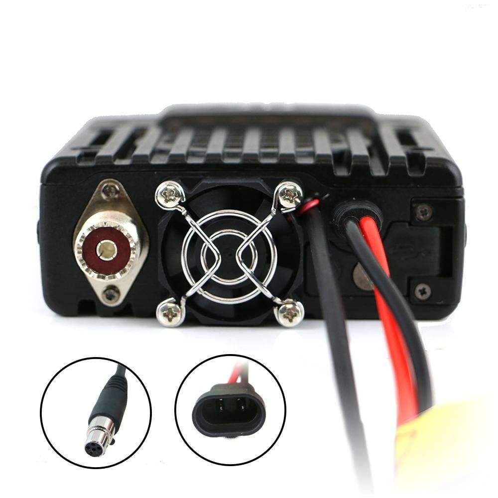 Radio Kit - ABM25 Waterproof Dual Band Amateur (HAM) Complete Radio Kit - Rad Parts