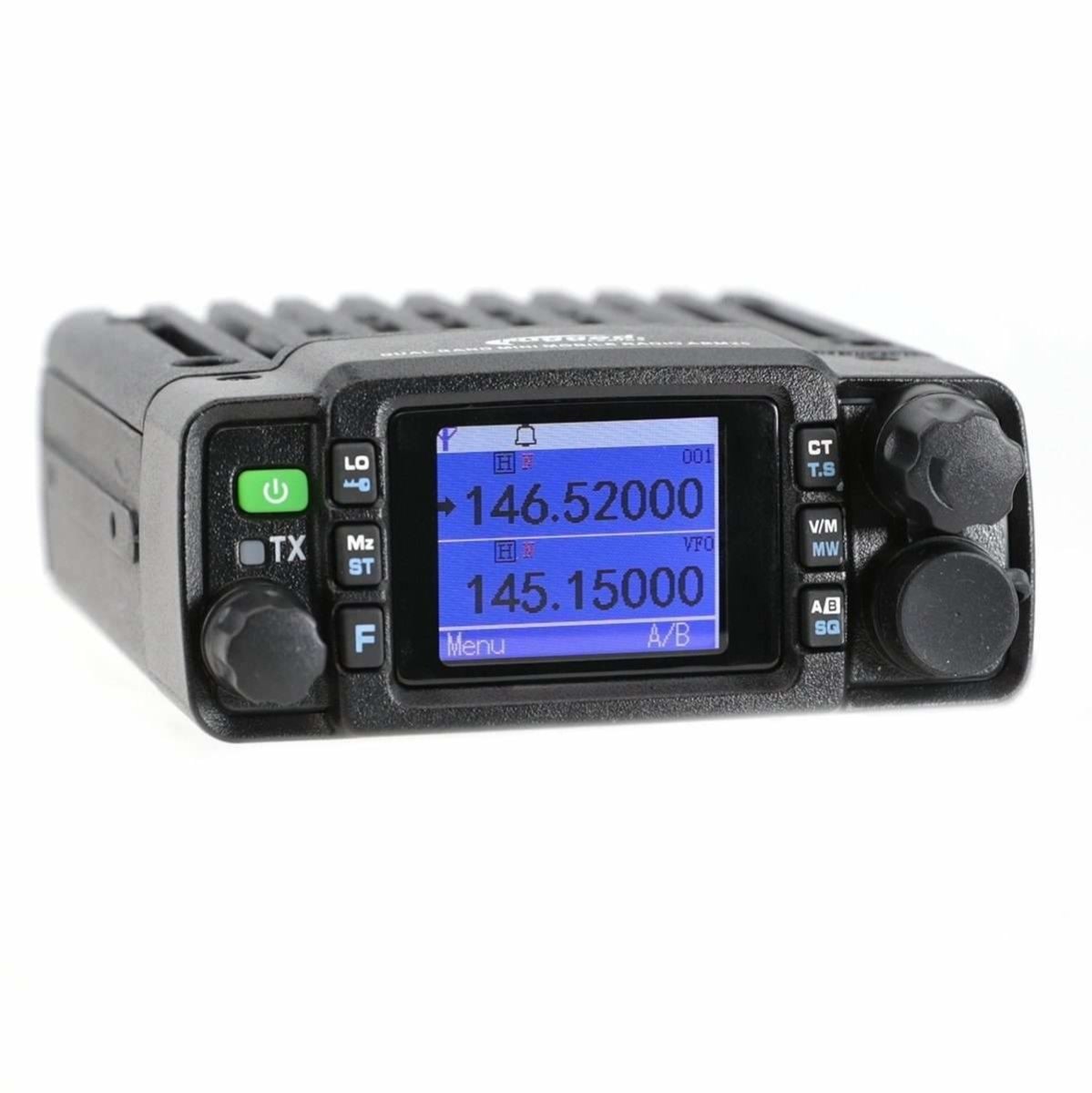 Radio Kit - ABM25 Waterproof Dual Band Amateur (HAM) Complete Radio Kit - Rad Parts