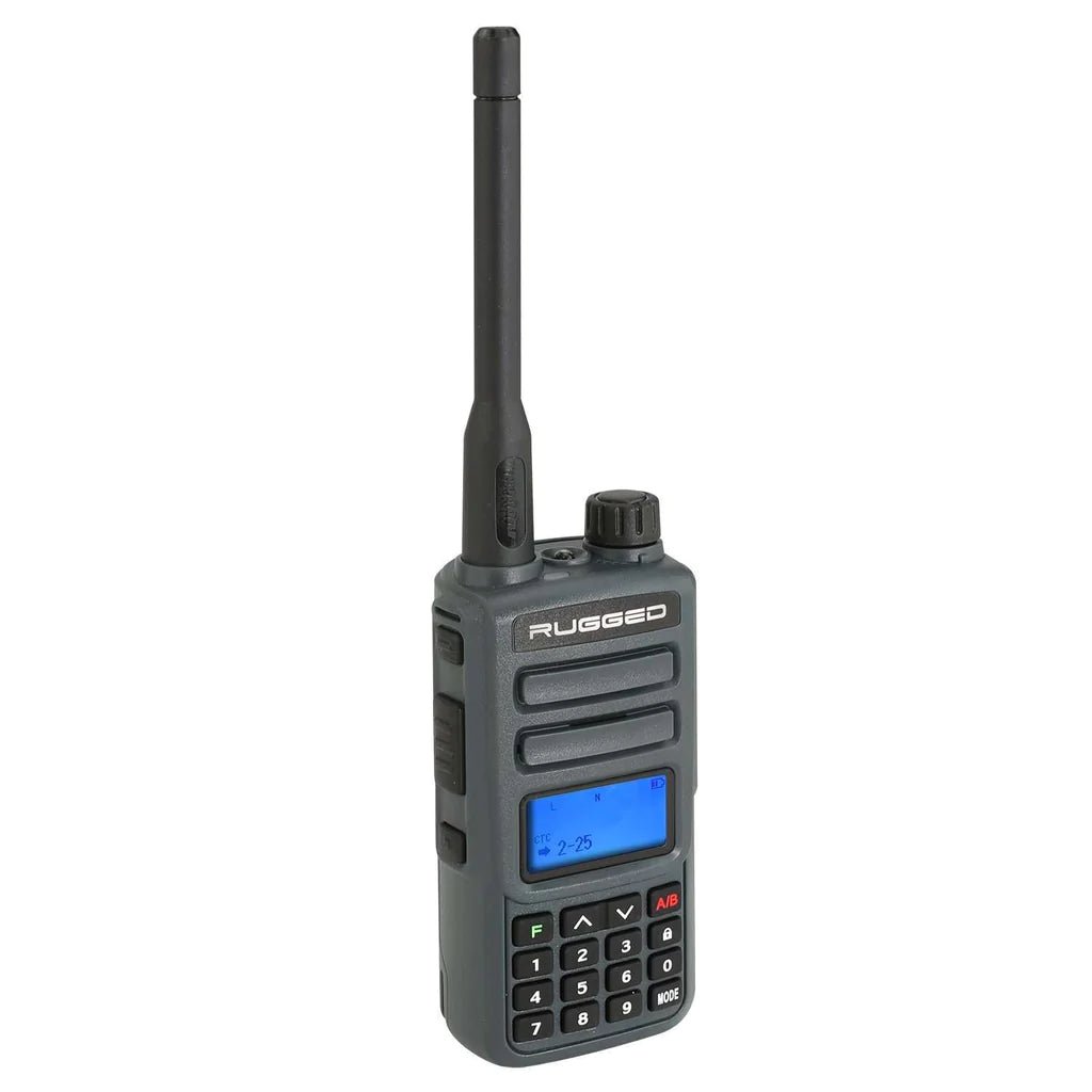 Radio Kit - GMR2 GMRS/FRS Handheld - Rad Parts