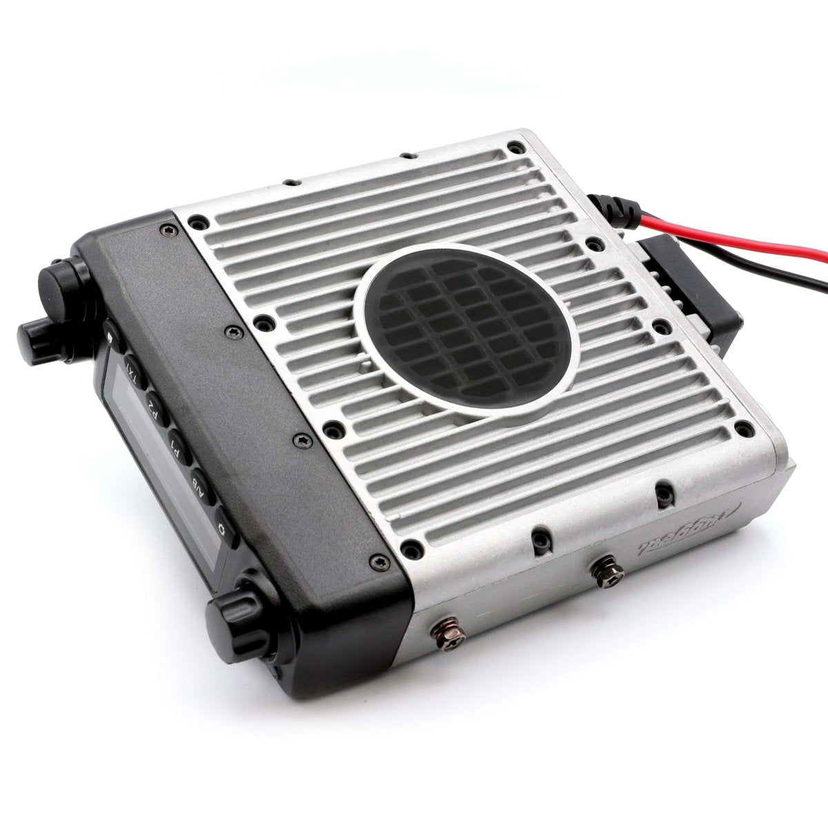 Radio Kit - Rugged M1 RACE SERIES Waterproof Mobile with Antenna - Digital and Analog - Rad Parts