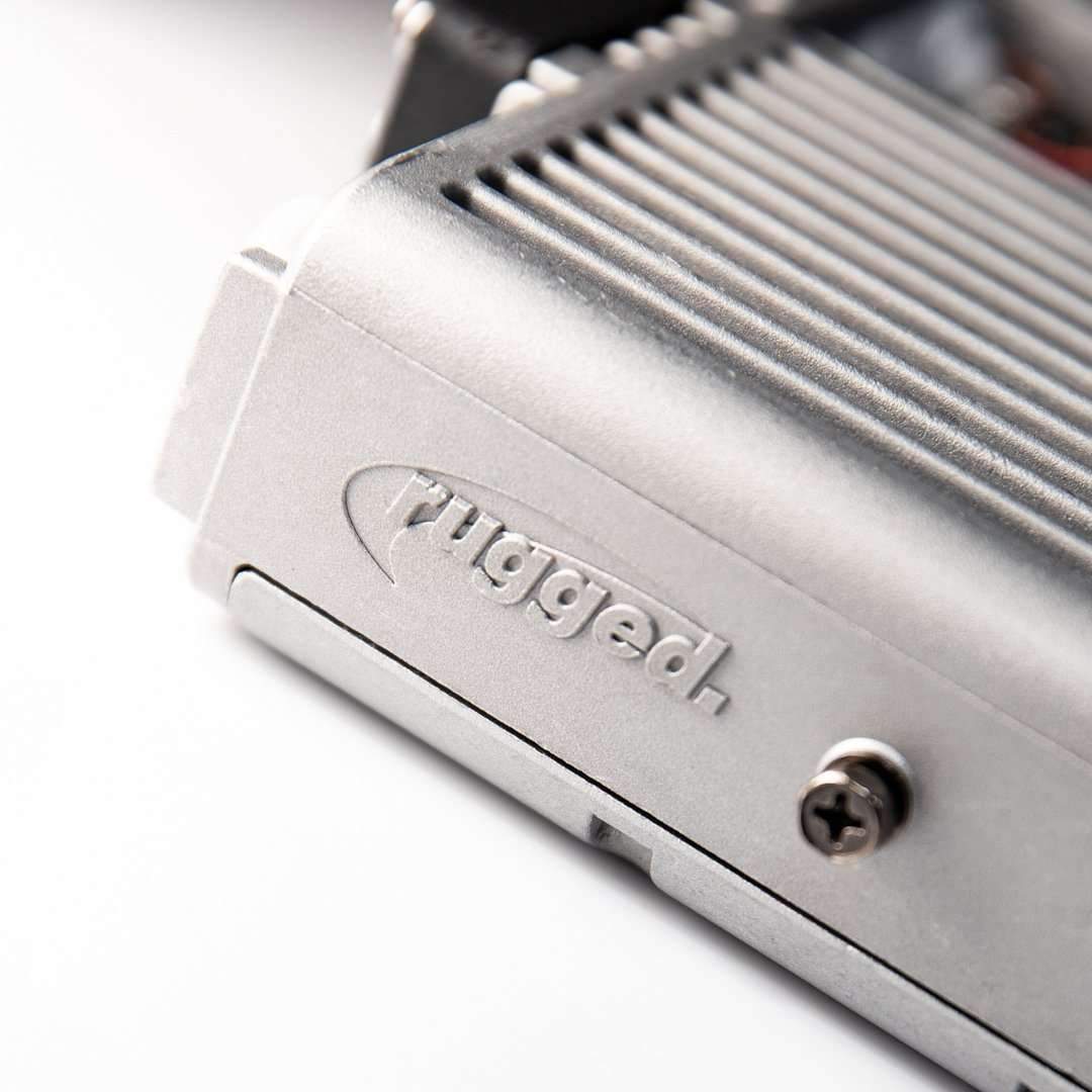 Radio Kit - Rugged M1 RACE SERIES Waterproof Mobile with Antenna - Digital and Analog - Rad Parts