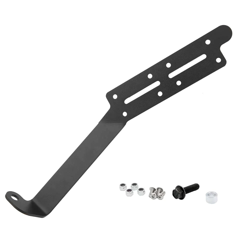 Radio Mount Toyota Tacoma and 4Runner MT-RM-TOY | Rugged Radios - Rad Parts