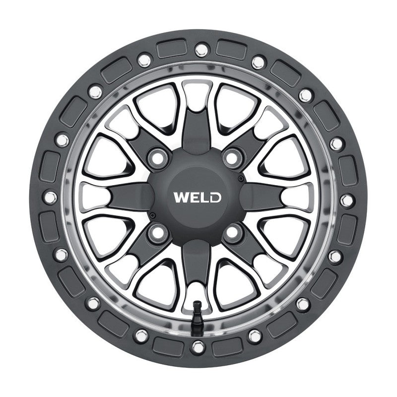 Raptor UTV Wheels U500 & U501 | Weld Racing - Rad Parts