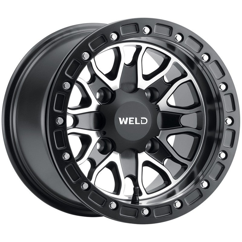 Raptor UTV Wheels U500 & U501 | Weld Racing - Rad Parts