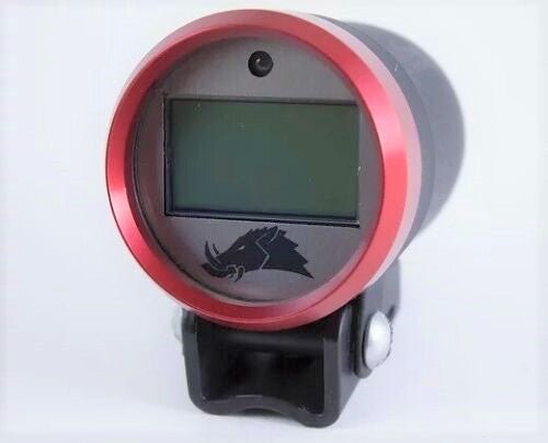 Razorback 3.1 Dimmable Infrared Belt Temperature Gauge - Rad Parts